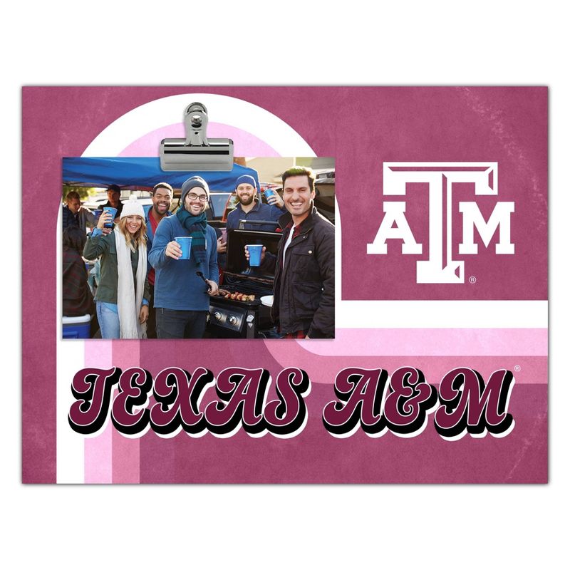8&#39;&#39; x 10&#39;&#39; NCAA Texas A&#38;M Aggies Picture Frame, 1 of 2