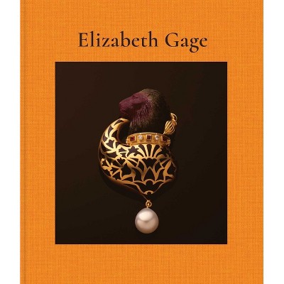 Elizabeth Gage - by  William Grant (Hardcover)