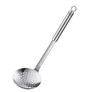 Rosle Pasta and Dumpling Skimmer, Stainless Steel - 1 of 4