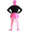 HalloweenCostumes.com Graceful Flamingo Adult Costume - 3 of 4