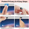 Evo Bytes 3-Pack Ultra Thin Webcam Cover - 2 of 4
