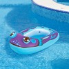 Pool Central Octopus Children's Inflatable Pool Boat Float - 34" - Purple - 2 of 4