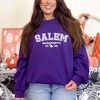 Simply Sage Market Women's Graphic Sweatshirt Salem Massachusetts - 2 of 4