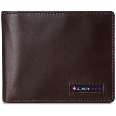 Men's Bifold Wallet PU Leather - Galaxy Wolf Design, Cash Pouch, Card Slots, 3.7x4.5 Inches