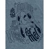 Disney Lilo & Stitch Matching Family Drop Shoulder T-Shirt Adult - 4 of 4