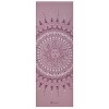Gaiam Printed Yoga Mat - (4mm) - 2 of 4