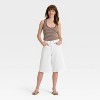 Women's Slim Fit Tank Top - Universal Thread™ - 3 of 4