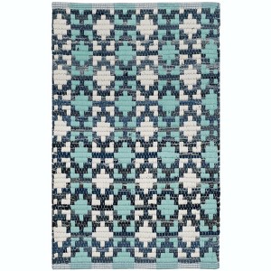 Montauk MTK123 Hand Woven Area Rug  - Safavieh - 1 of 3