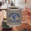 Eastern Illinois University Panthers Ceramic Coffee Mug Novelty Gift Mugs for Coffee Tea and Hot Drinks 11oz White - 4 of 4