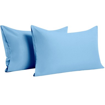 Brushed Microfiber Pillowcases, Super Soft Pillowcases with Envelope Closure - NTBAY