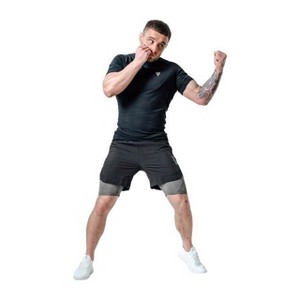 RDX Sports Leg Foot Stretcher - Enhance Flexibility & Strength, Ideal for Athletes & Fitness Enthusiasts, Premium Workout Tool - 1 of 1