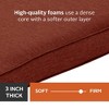 Montlake Patio Chaise Lounge Cushion - Classic Accessories - 4 of 4