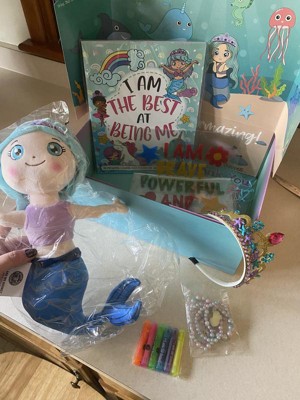 The Memory Building Mermaid Gifts for Girls in a Giant Surprise Box