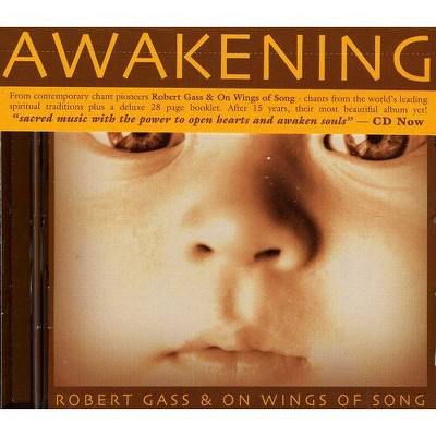 Robert Gass & On Wings of Song - Awakening (CD)