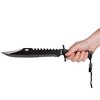 Fleming Supply Full Tang Stainless Steel Bowie Knife - 16" - 4 of 4