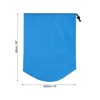 Unique Bargains Sleeping Bag Accessory Drawstring Waterproof Dust Stuff Sack 9 x 16 Inch - 2 of 4