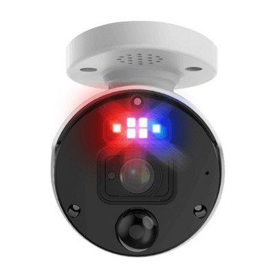 Swann NVR Round Professional Add-On Bullet Camera