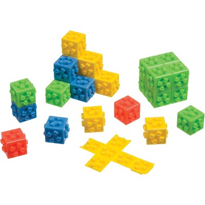 Didax Omnifix Cube Set