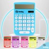 Enday 12-Digit Basic Calculator For Students & Kids, Solar Powered - 4 of 4