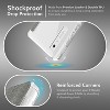 TUDIA Onyx Boox Palma 2 SKN Silicone Gel Transparent Series Case - 3 of 4