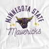 Women's Minnesota State University Mankato Mavericks T-Shirt - 2 of 4