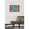 Trends International Yoga - Colorful Framed Wall Poster Prints - 2 of 4