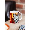 Evergreen Kansas City Chiefs, 11oz Mug Justin Patten - 3 of 3