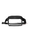 baggallini Women's Clear Stadium Belt Bag Festival Crossbody Sling - 4 of 4