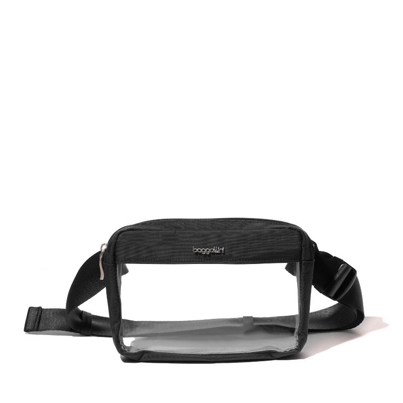 baggallini Clear Stadium Belt Bag Sling for Sports, Concerts, & Festival Events, 4 of 8