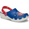 Crocs Adult MLB Chicago Cubs Classic Clogs - 4 of 4