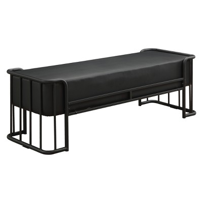 black bench target