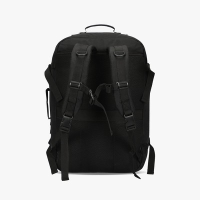 Hynes Eagle Carry-On Travel Backpack (38L) – Hynes Eagle – Black — фото 6