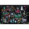 Trends International Disney Haunted Mansion - Map Unframed Wall Poster Prints - 4 of 4