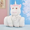 Collections Etc Baby Blanket And Plush Toy - 2 of 4