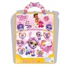 Little Live Pets Scruff-a-Luvs Sew Surprise Fashion Plush - Purple - image 4 of 4