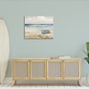 Stupell Industries Boat on Grassy Shore, 30" x 40" - 2 of 4