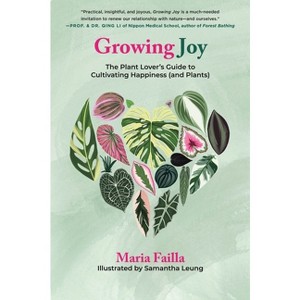 Growing Joy - by  Maria Failla (Paperback) - 1 of 1
