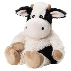 Warmies Stuffed Animals Plush Black/White - 1 of 1