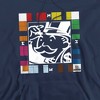 Monopoly Game Board Adult Pull-Over Hoodie - 2 of 4