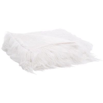 Everly Quinn Hand Woven Throw Blanket