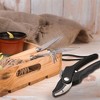 Nevlers Anvil Garden Shear Pruners - Stainless Steel Blades - 3 of 4