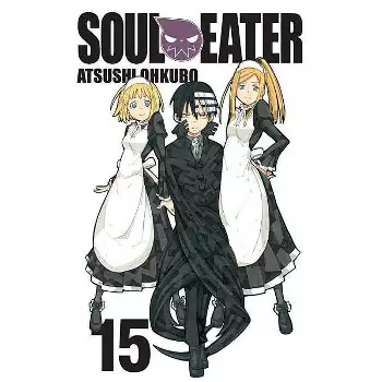350px x 350px - Soul Eater, Vol. 12 - (paperback) : Target