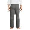 Lands' End Men's Knit Jersey Sleep Pants - 2 of 4