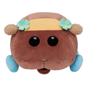 Pui Pui Molcar 11" Choco - Ultrasoft Stuffed Animal Medium Plush Toy - 1 of 4