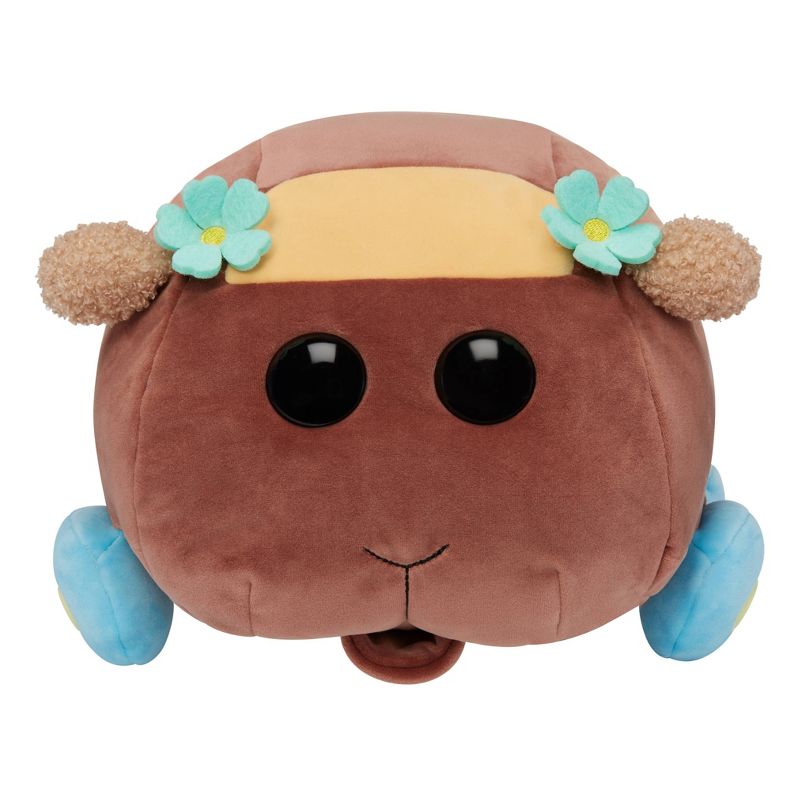 Pui Pui Molcar 11&#34; Choco - Ultrasoft Stuffed Animal Medium Plush Toy, 1 of 10