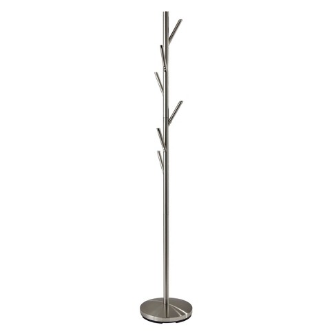 Coat rack stand discount target