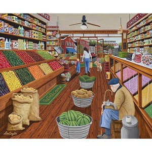 Sunsout The Shop Keeper 300 pc   Jigsaw Puzzle 60338 - 1 of 4
