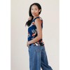 POPLINEN Ada Tropical Print Tank - 3 of 4