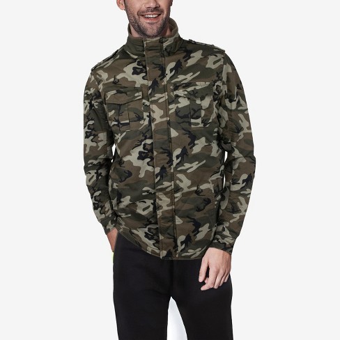 Target 2024 camouflage jacket