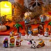 Joyfy Christmas Little Nativity Playset Figurine, 23 Pcs Christmas Story Figurines Miniature Toys for Kids Toddlers Xmas Gift Party Decoration - 3 of 4